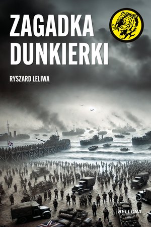 Zagadka Dunkierki – ebook