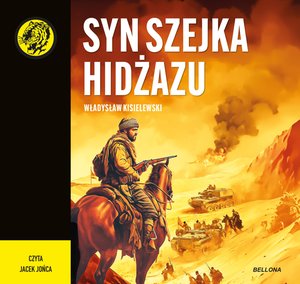 Syn szejka Hidżazu – audiobook