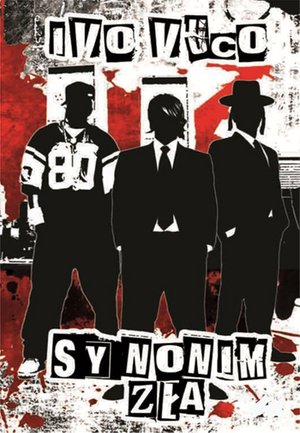 Synonim zła – ebook