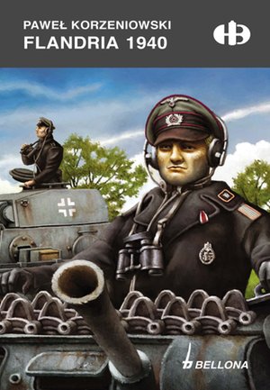 Flandria 1940 – ebook