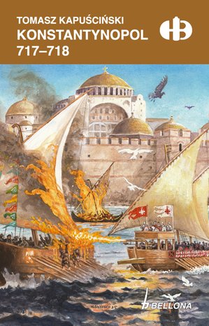 Konstantynopol 717-718 &ndash; ebook
