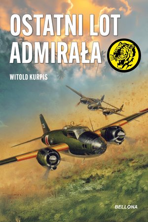 Ostatni lot admirała – ebook
