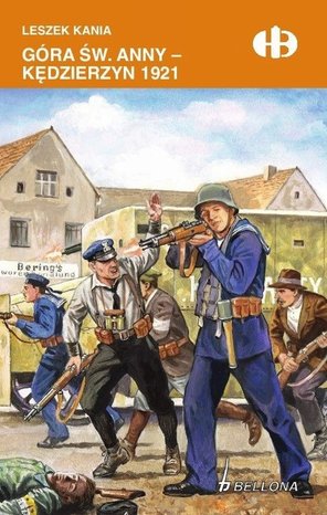 Góra św. Anny-Kędzierzyn 1921 – ebook