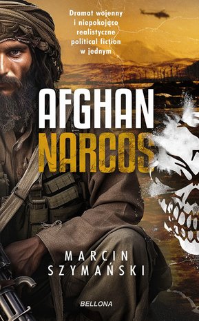Afghan narcos – ebook