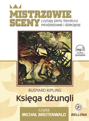 Księga dżungli – audiobook