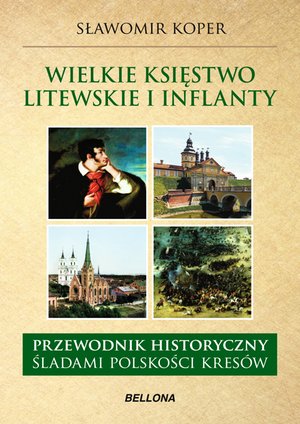 Wielkie księstwo Litewskie i Inflanty – ebook