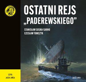 Ostatni rejs "Paderewskiego" – audiobook