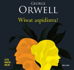 Wiwat aspidistra! – audiobook