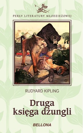 Druga księga dżungli – ebook