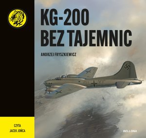 KG-200 bez tajemnic – audiobook