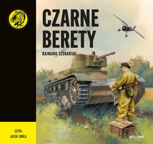 Czarne berety – audiobook