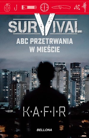 Survival. ABC przetrwania w mieście – ebook