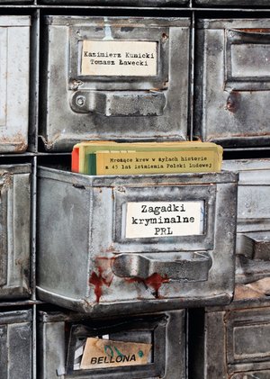 Zagadki kryminalne PRL – ebook