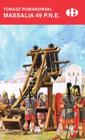 Massalia 49 p.n.e. – ebook