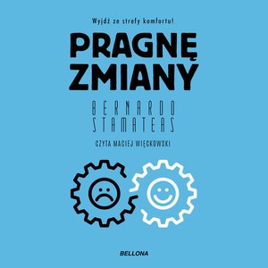 Pragnę zmiany – audiobook