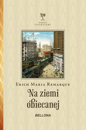 Na ziemi obiecanej – ebook