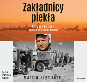 Zakładnicy piekła – audiobook