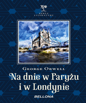 Na dnie w Paryżu i w Londynie – audiobook