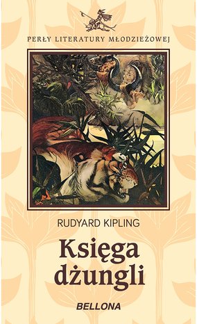 Księga dżungli – ebook