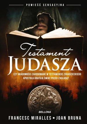 Testament Judasza – ebook