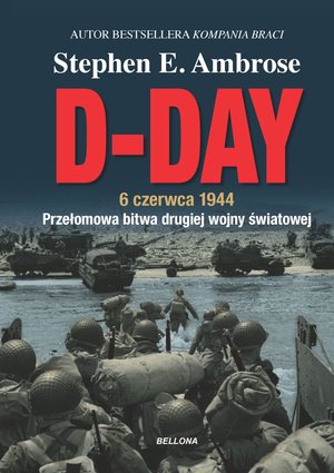 D-Day. 6 czerwca 1944 – ebook