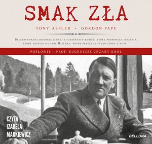 Smak zła (edycja specjalna) – audiobook