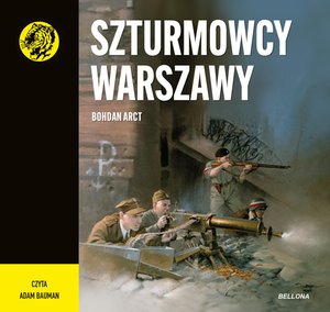 Szturmowcy Warszawy – audiobook