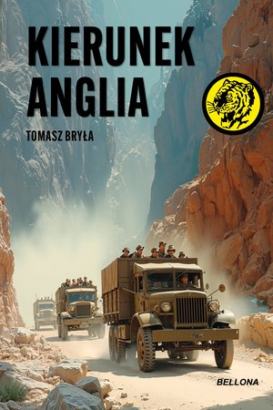 Kierunek Anglia &ndash; ebook