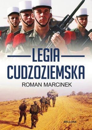 Legia cudzoziemska – ebook