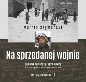 Na sprzedanej wojnie – audiobook