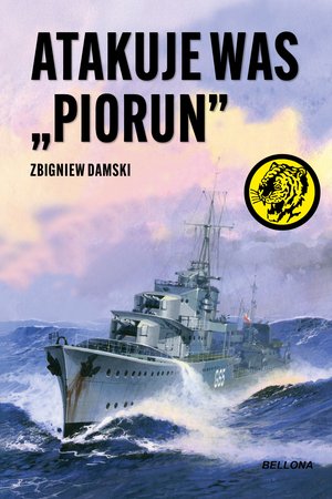 Atakuje was "Piorun" &ndash; ebook