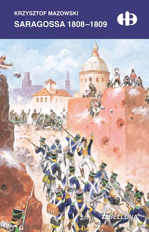 Saragossa 1808-1809 – ebook