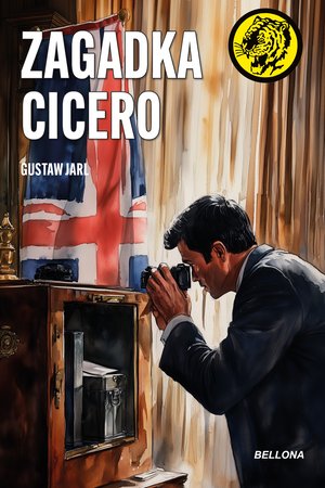 Zagadka Cicero – ebook