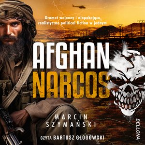 Afghan narcos – audiobook