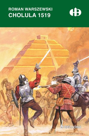 Cholula 1519 – ebook