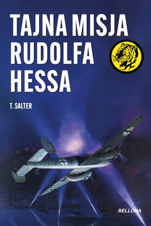 Tajna misja Rudolfa Hessa &ndash; ebook
