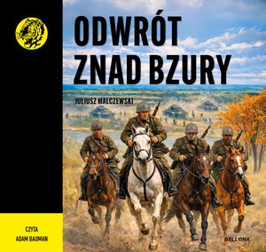 Odwr&oacute;t znad Bzury &ndash; audiobook