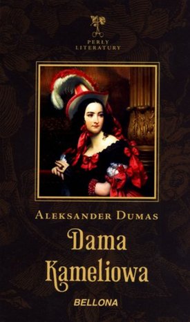Dama Kameliowa – ebook