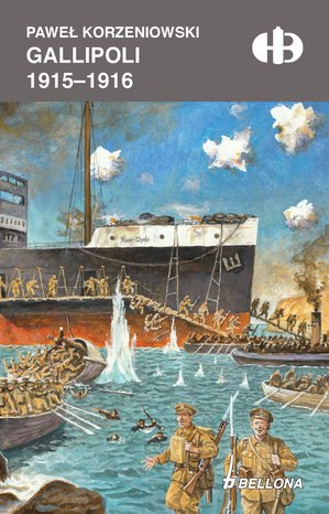 Gallipoli 1915 – ebook