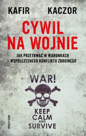 Cywil na wojnie – ebook