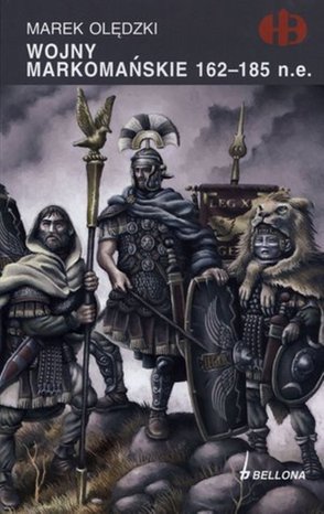 Wojny markomańskie 162-185 n.e. – ebook