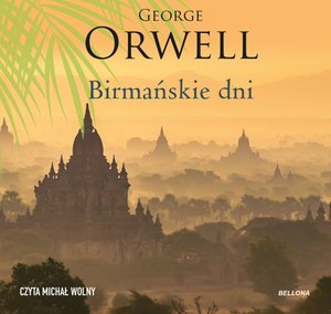 Birmańskie dni – audiobook