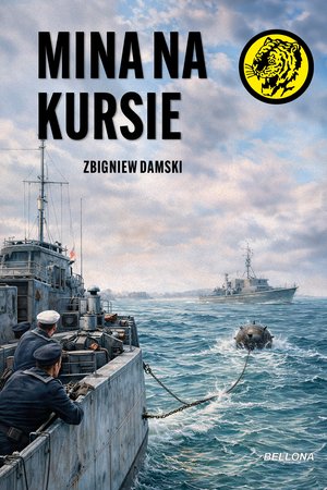 Mina na kursie &ndash; ebook