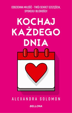 Kochaj każdego dnia &ndash; ebook