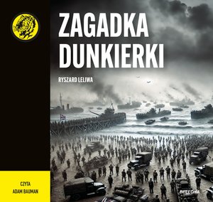 Zagadka Dunkierki – audiobook