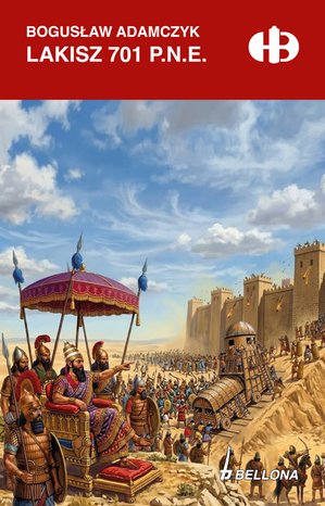 Lakisz 701 p.n.e. &ndash; ebook