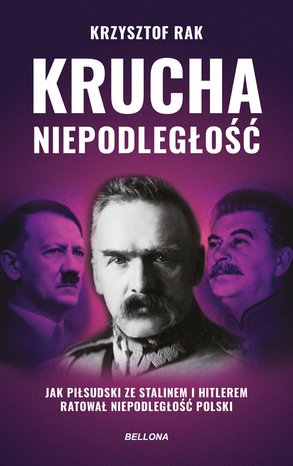 Krucha niepodległość (wydanie nowe uzupełnione) &ndash; ebook