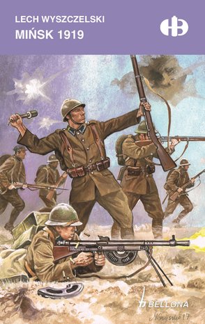 Mińsk 1919 – ebook