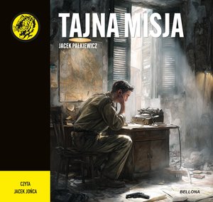 Tajna misja – audiobook