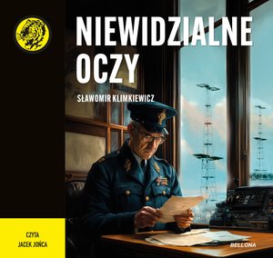 Niewidzialne oczy – audiobook